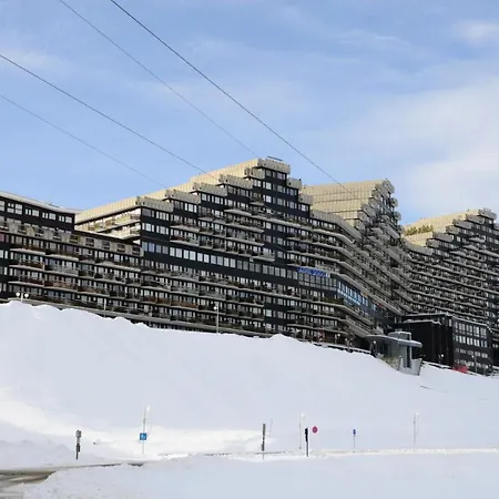 Fleche - Studio Pour 4 Personnes 69 La Plagne-Tarentaise