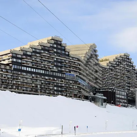 Fleche - Studio Pour 4 Personnes 69 Apartment La Plagne-Tarentaise
